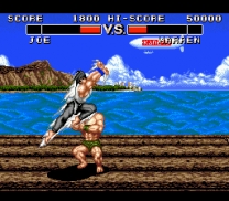 Power Athlete (Japan) snes download