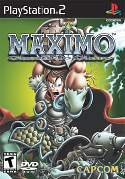 Maximo: Ghosts to Glory for ps2 