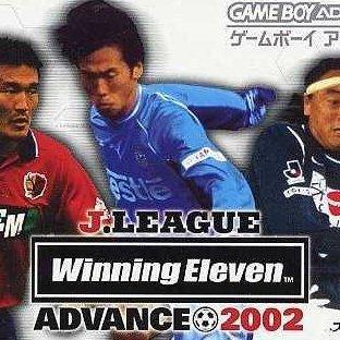 J-league Winning Eleven Advance 2002 for gameboy-advance 