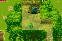 Frogger's Journey - The Forgotten Relic (U)(Mode7) for gba 