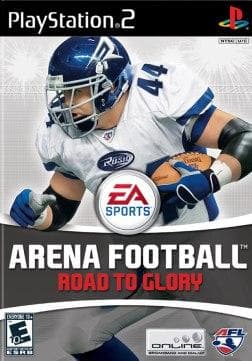 Arena Football: Road to Glory for ps2 