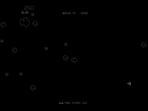 Asteroids Deluxe (rev 3) for mame 