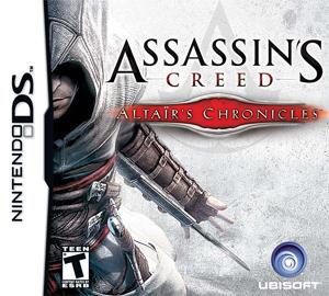 Assassin's Creed: Altaïr's Chronicles for ds 