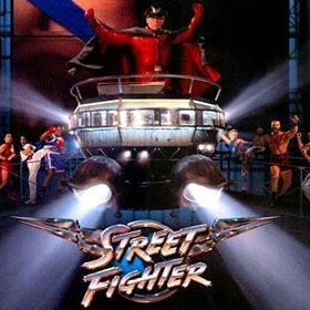 Street Fighter: The Movie for psx 