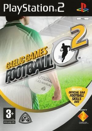 Gaelic Games: Football 2 for ps2 