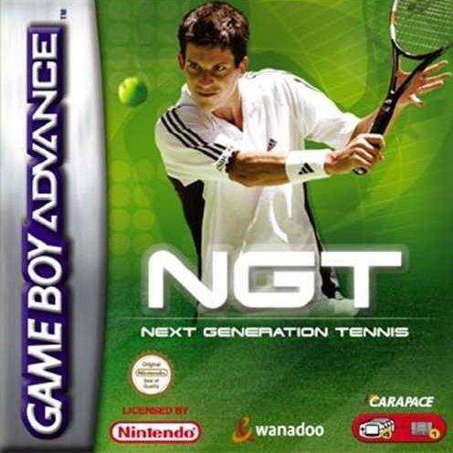 Next Generation Tennis gba download