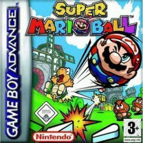 Super Mario Ball (TRSI) for gba 