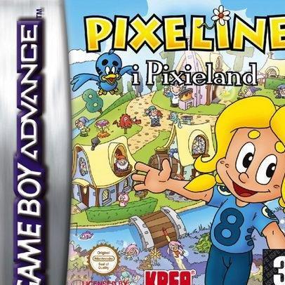 Pixeline I Pixieland for gba 