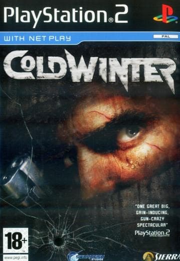 Cold Winter for ps2 