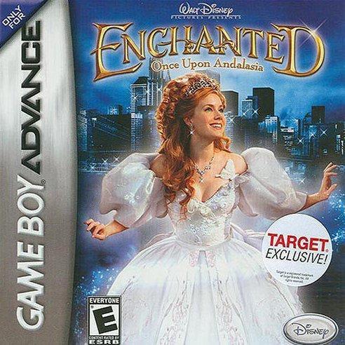 Enchanted: Once Upon Andalasia for gba 