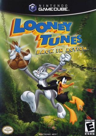 Looney Tunes: Back in Action gba download