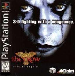 The Crow: City of Angels for psx 