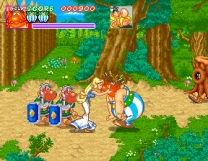 Asterix (ver EAA) for mame 