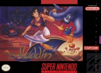 Aladdin (USA) (Beta) snes download