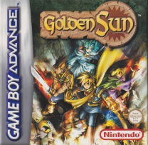 Golden Sun (Koma) for gba 