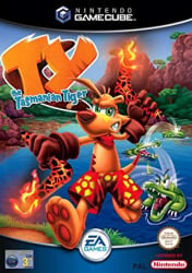 Ty the Tasmanian Tiger gamecube download
