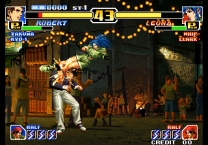 The King of Fighters '99 - Millennium Battle (Korean release) mame download