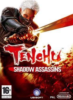 Tenchu: Shadow Assassins psp download