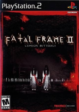 Fatal Frame II: Crimson Butterfly for xbox 
