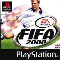 Fifa 2000 for psx 