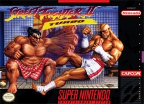 Street Fighter II Turbo - Hyper Fighting (USA) for snes 