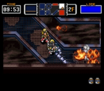 Firemen, The (USA) (Proto) snes download