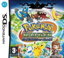 Pokemon Ranger - Shadows Of Almia (E) for ds 