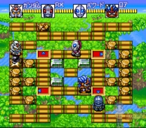 Super Tekkyuu Fight! (Japan) for super-nintendo 