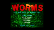 Worms (Europe) for snes 