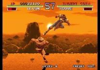 Galaxy Fight - Universal Warriors mame download