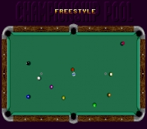 Championship Pool (USA) snes download