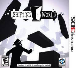 Shifting World for 3ds 