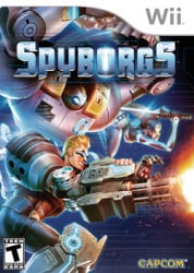 Spyborgs wii download