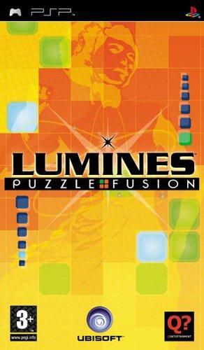 Lumines for ps2 