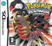 Pokemon - Platinum Version (EU)(DDumpers) for ds 