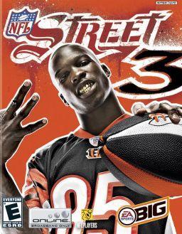 NFL Street 3 psp download