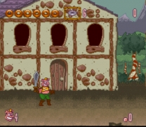 Power Piggs of the Dark Age (Europe) snes download