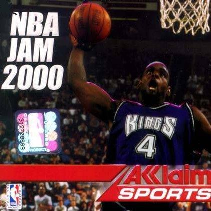 NBA Jam 2000 for n64 