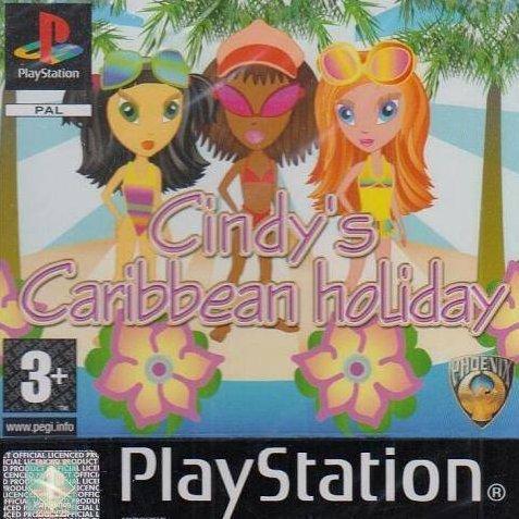 Cindy's Caribbean Holiday psx download