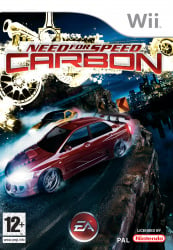 Need For Speed: Carbon for wii 