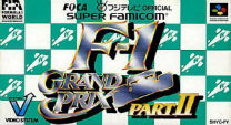 F-1 Grand Prix 2 (J) snes download