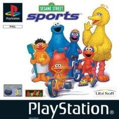 Sesame Street Sports for psx 