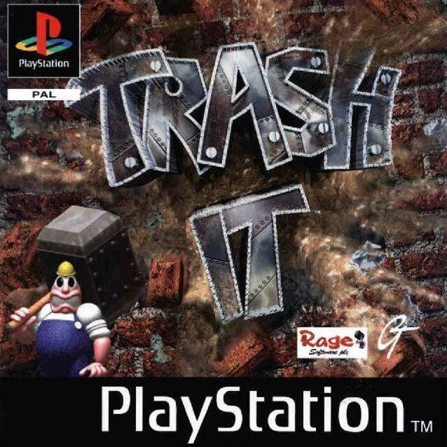 Tharsh It! psx download