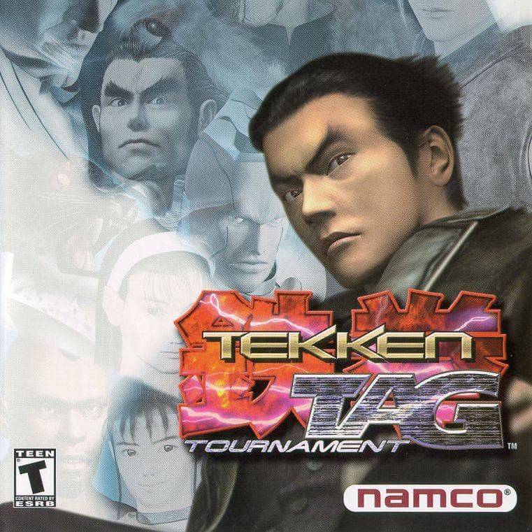 Tekken Tag Tournament for ps2 