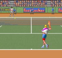 David Crane's Amazing Tennis (USA) for super-nintendo 