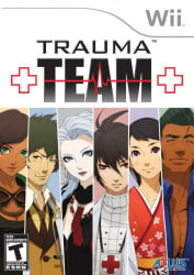 Trauma Team for wii 