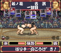 Wakataka Oozumou - Yume no Kyoudai Taiketsu (Japan) for snes 