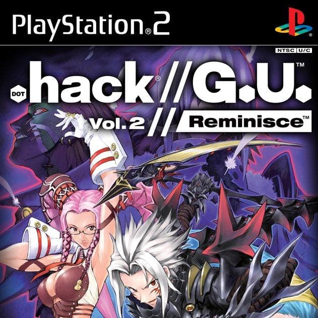 .hack//G.U. Vol.2//Reminisce for ps2 