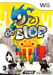 de Blob wii download