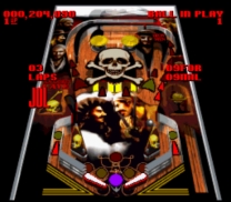 Super Pinball - Behind the Mask (USA) snes download